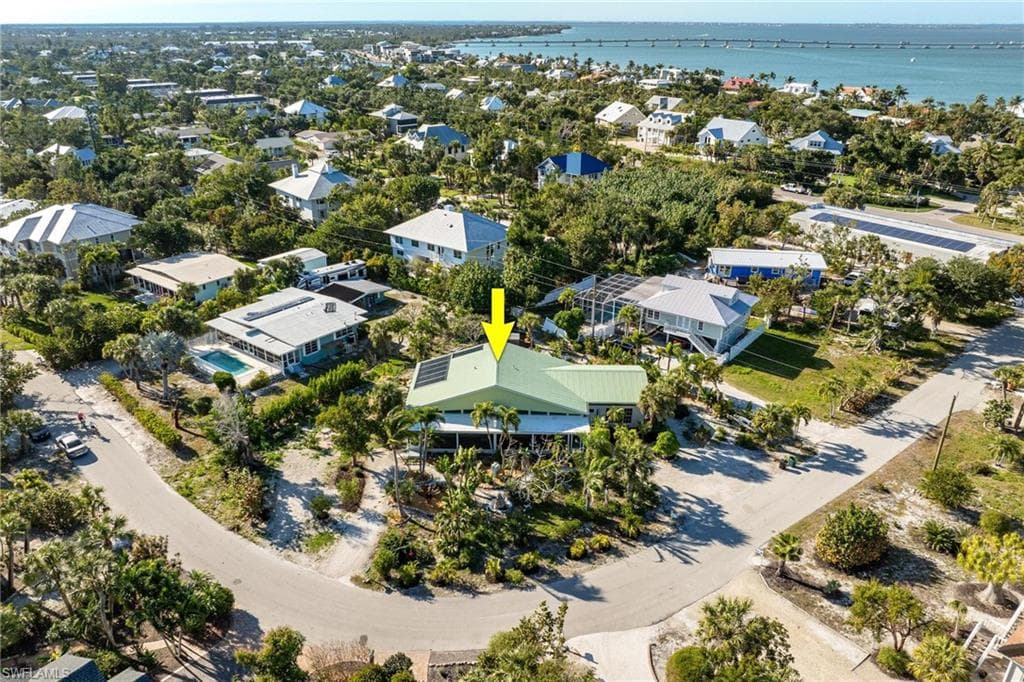 434 Lagoon DR SANIBEL, FL 33957