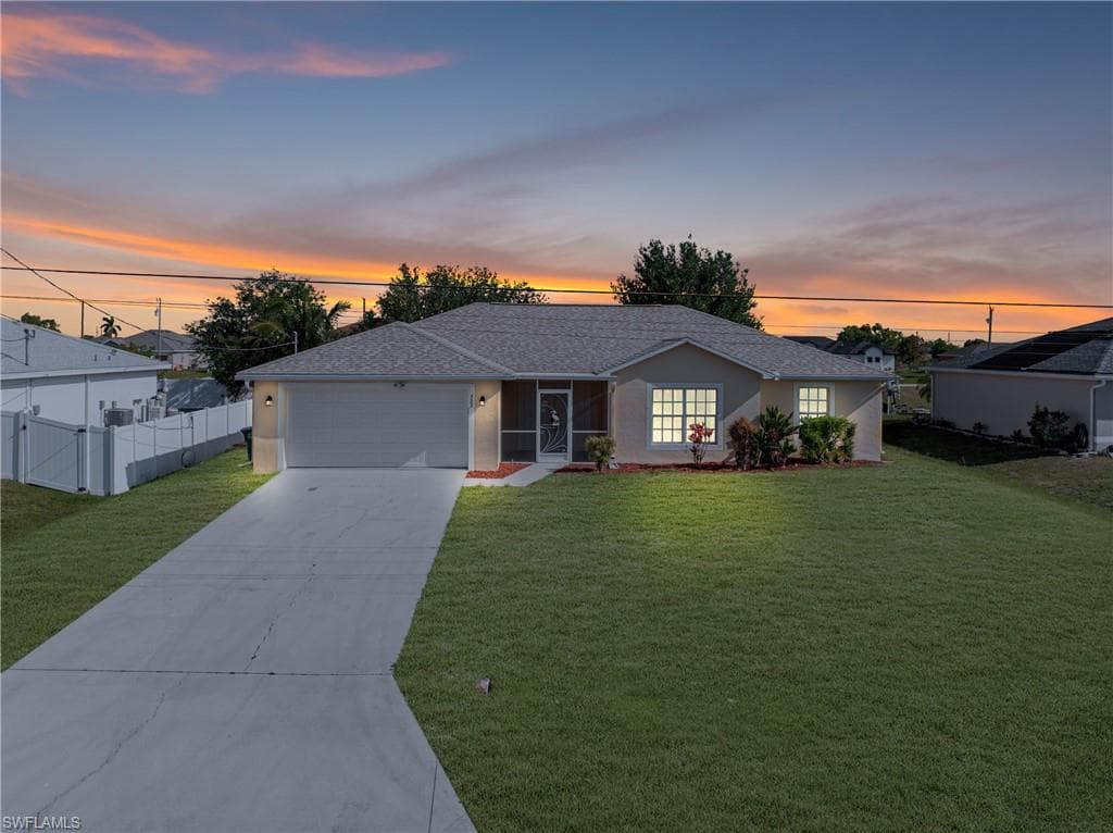 323 NW 10th ST CAPE CORAL, FL 33993