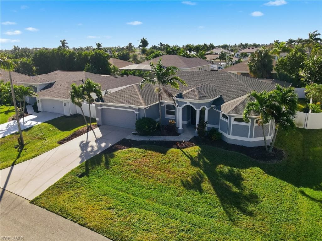 2538 SW 35th LN CAPE CORAL, FL 33914