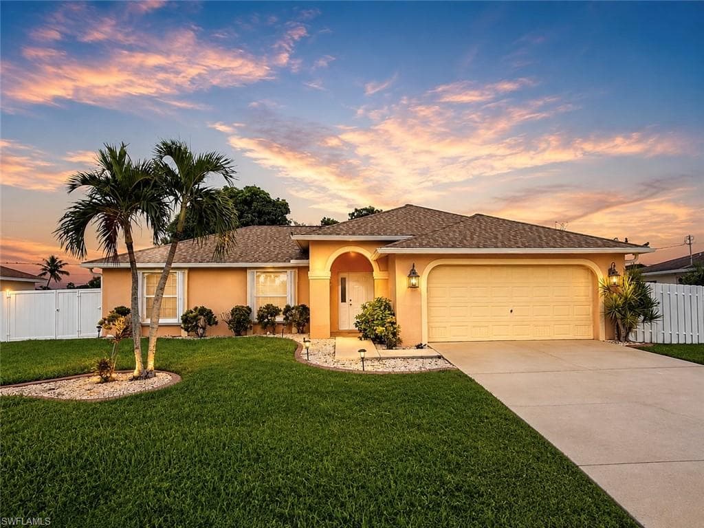 4417 SW 6th PL CAPE CORAL, FL 33914