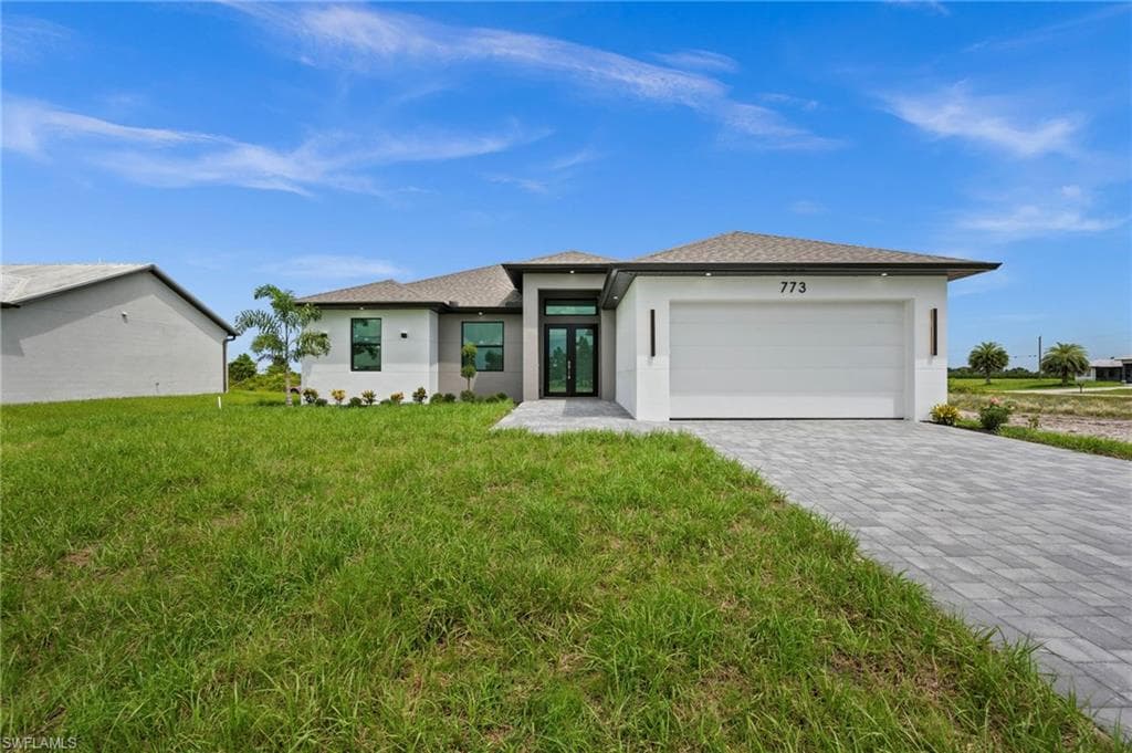 773 Nina AVE S LEHIGH ACRES, FL 33974