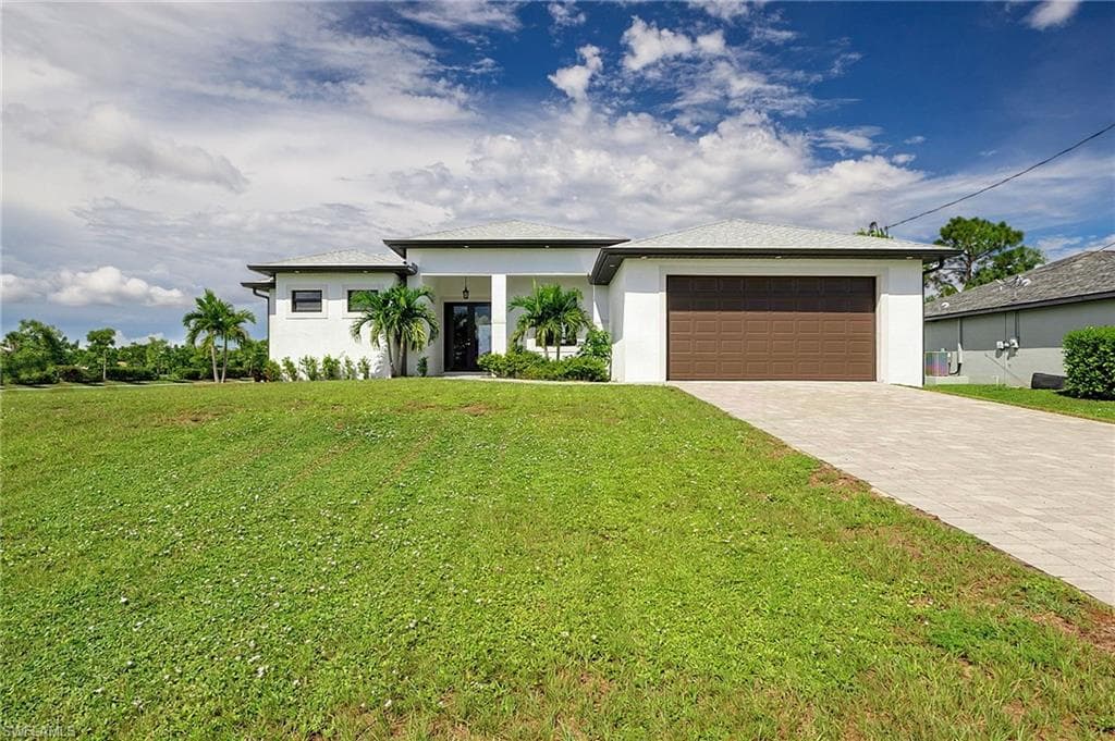 4328 NW 35th AVE CAPE CORAL, FL 33993