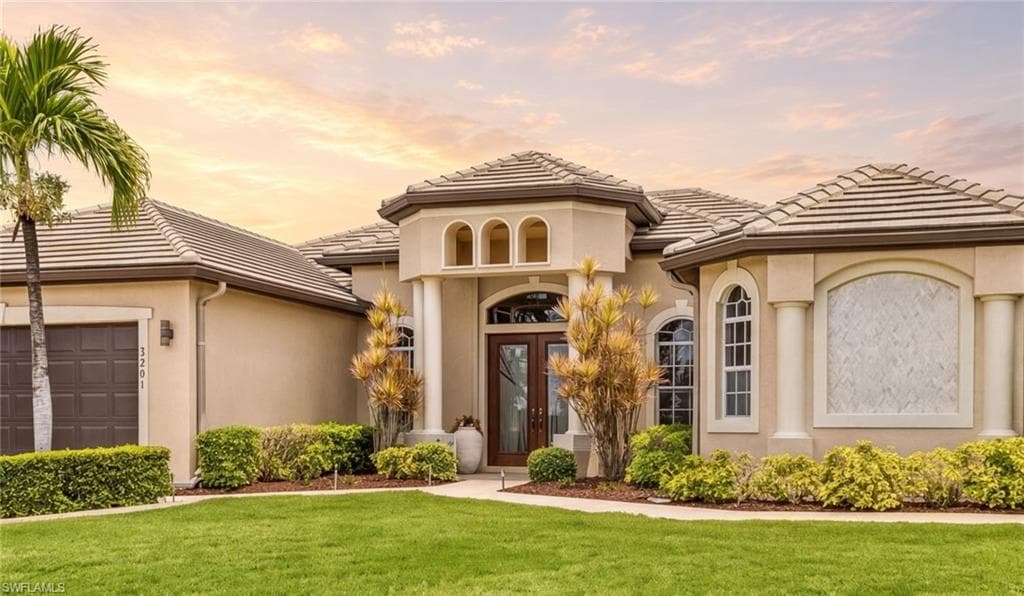 3201 SW 4th LN CAPE CORAL, FL 33991