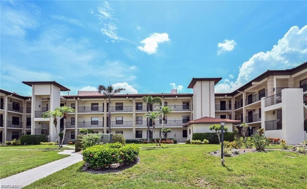 12581 Kelly Sands WAY 509 FORT MYERS, FL 33908