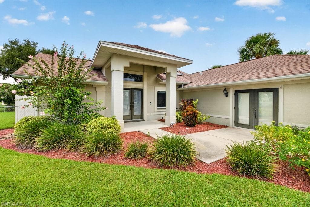 2610 Elva PL LEHIGH ACRES, FL 33971