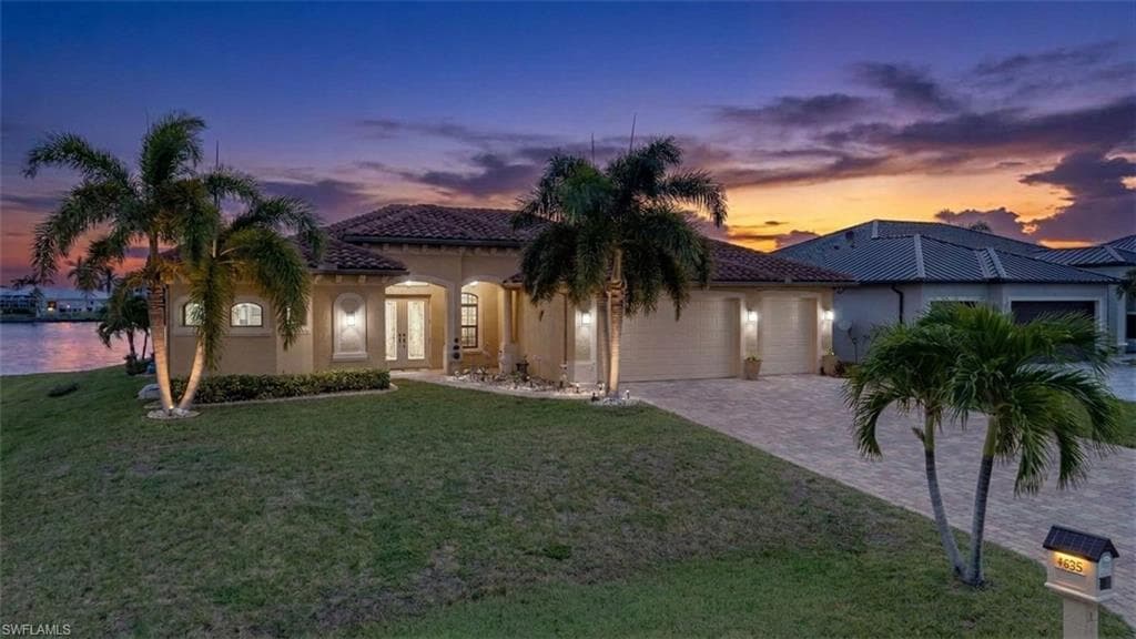 4635 NW 32nd TER CAPE CORAL, FL 33993