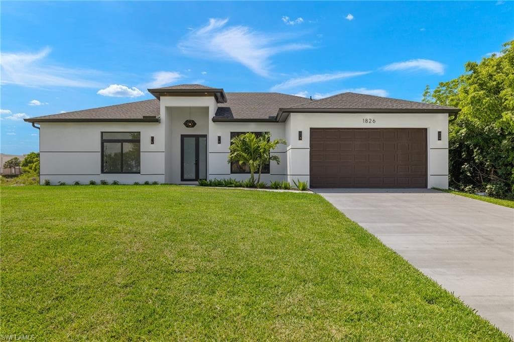 1826 NE 11TH LN CAPE CORAL, FL 33909