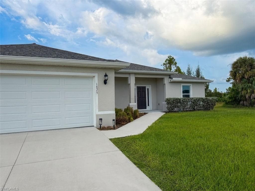 1825 NE 36th LN CAPE CORAL, FL 33909