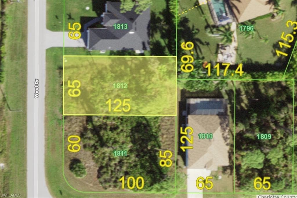 131 West DR ROTONDA WEST, FL 33947