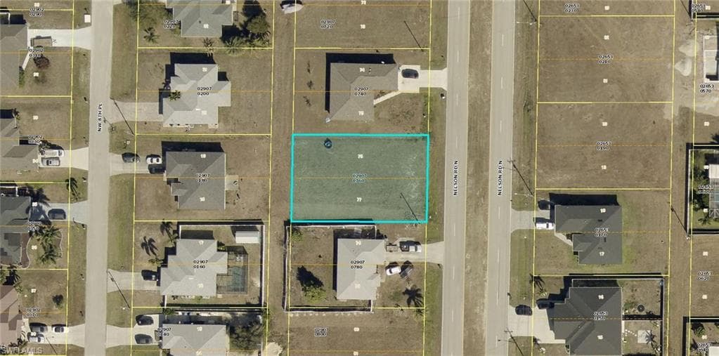 1400 Nelson RD N CAPE CORAL, FL 33993