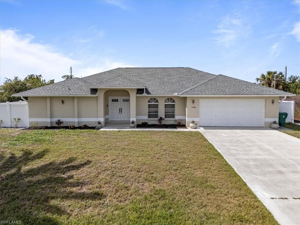 7095 Beardsley ST ENGLEWOOD, FL 34224