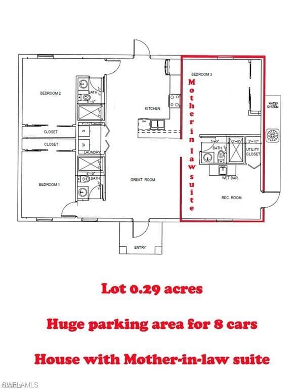 3931 Sunset RD LEHIGH ACRES, FL 33971