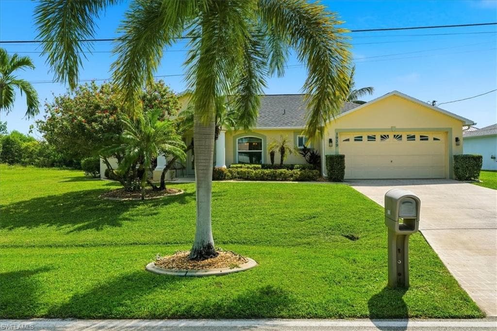 1939 SE 17th PL CAPE CORAL, FL 33990