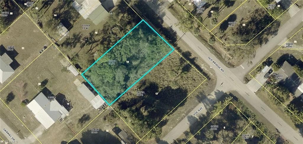 1243 Old Bridge RD NORTH FORT MYERS, FL 33917