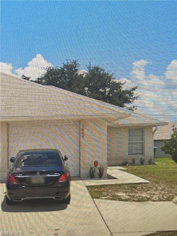 1007 Andalusia BLVD CAPE CORAL, FL 33909