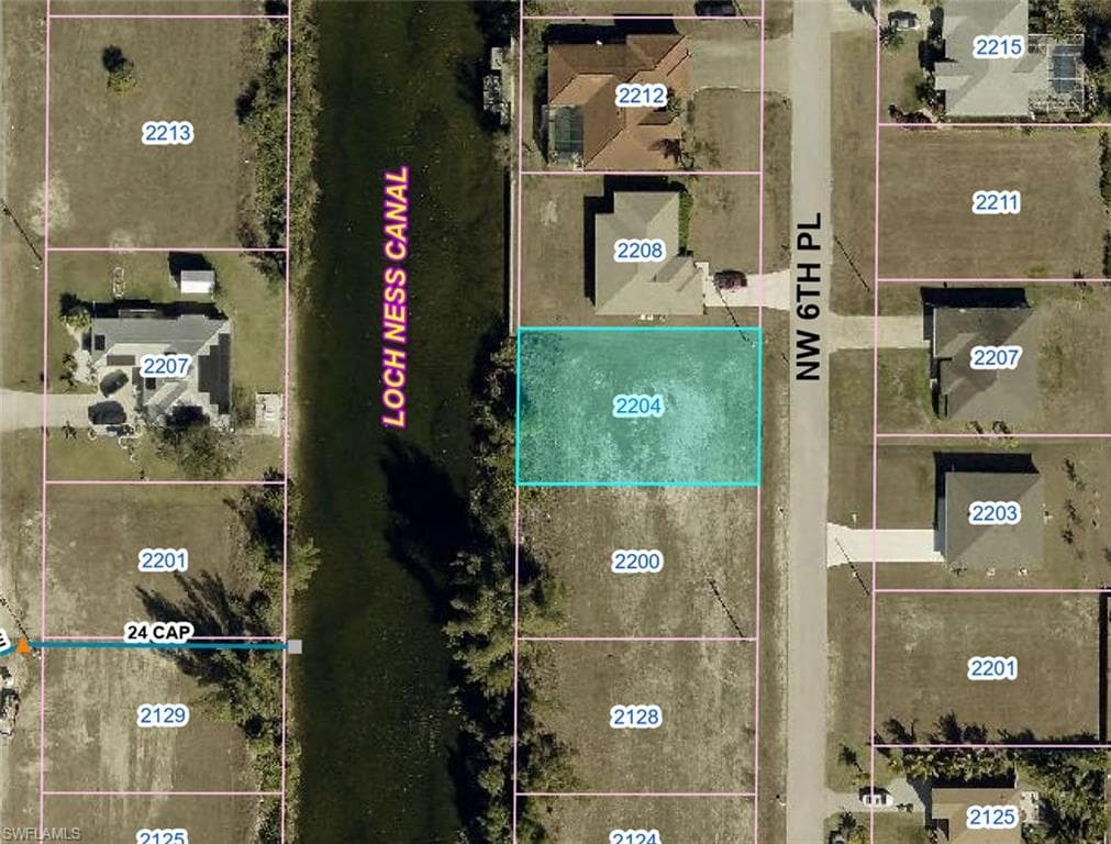 2204 NW 6th PL CAPE CORAL, FL 33993