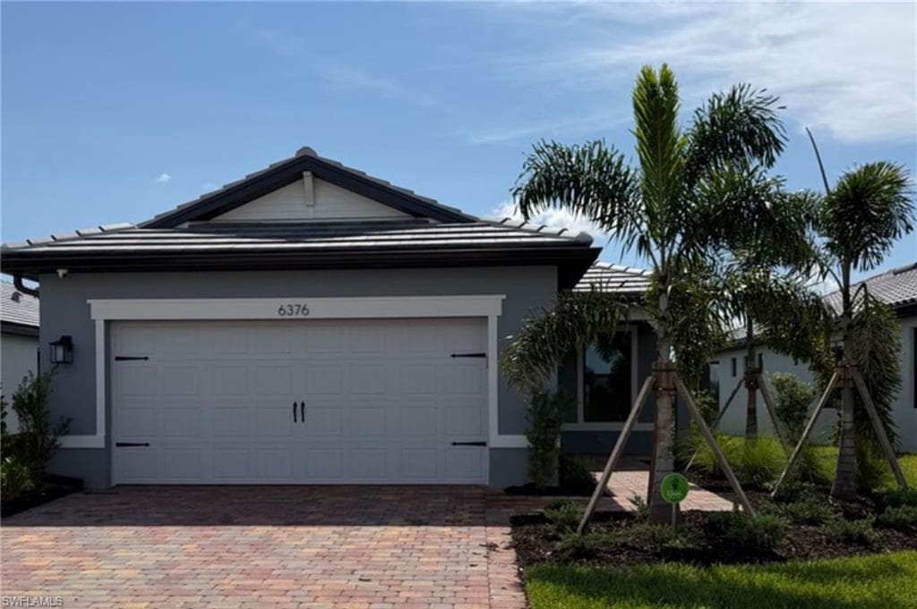 6376 Honor Way AVE MARIA, FL 34142