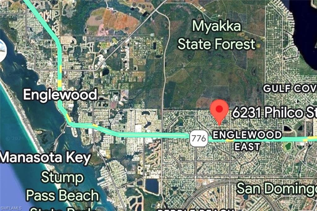 6231 Philco ST ENGLEWOOD, FL 34224