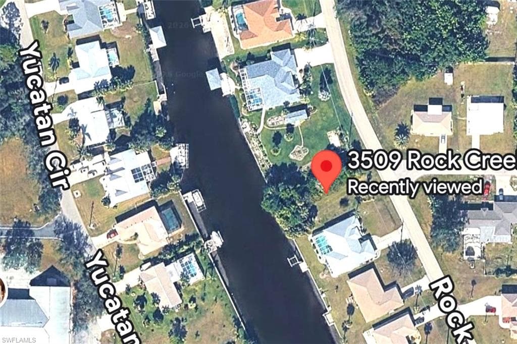 3509 Rock Creek DR PORT CHARLOTTE, FL 33948