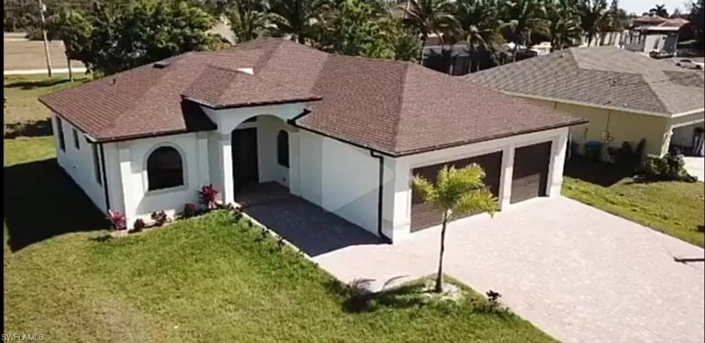 2713 NW 42nd AVE CAPE CORAL, FL 33993
