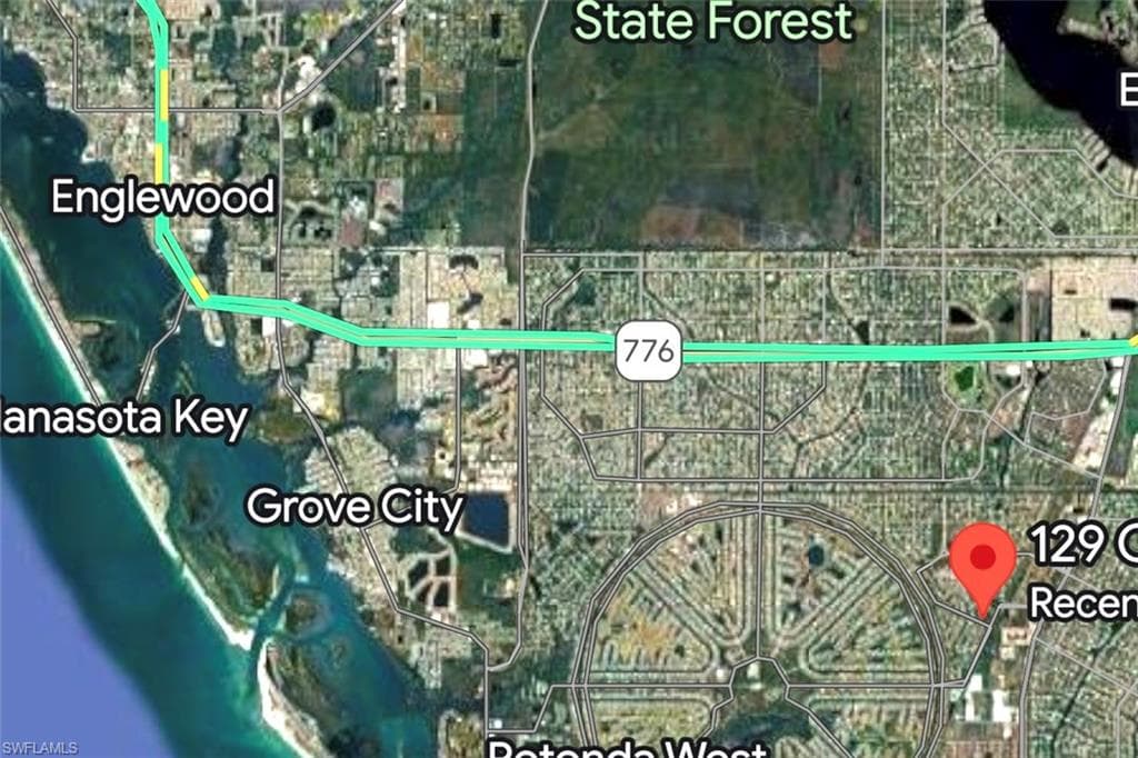 129 Coca LN ROTONDA WEST, FL 33947