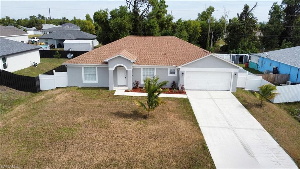 3025 NE 6th PL CAPE CORAL, FL 33909