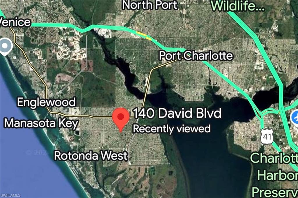 140 David BLVD ROTONDA WEST, FL 33947