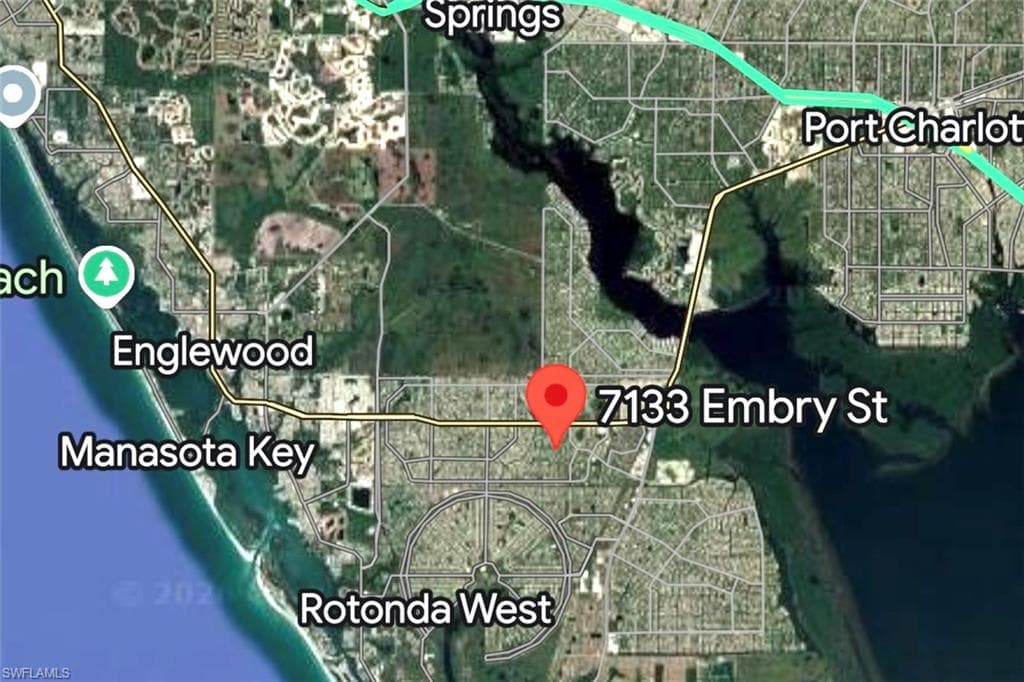 7133 Embry ST PORT CHARLOTTE, FL 33981