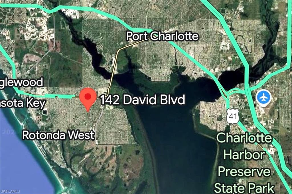 142 David BLVD ROTONDA WEST, FL 33947