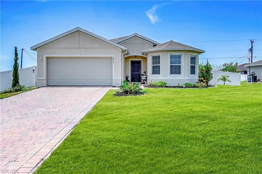 1616 NE 6th PL CAPE CORAL, FL 33909