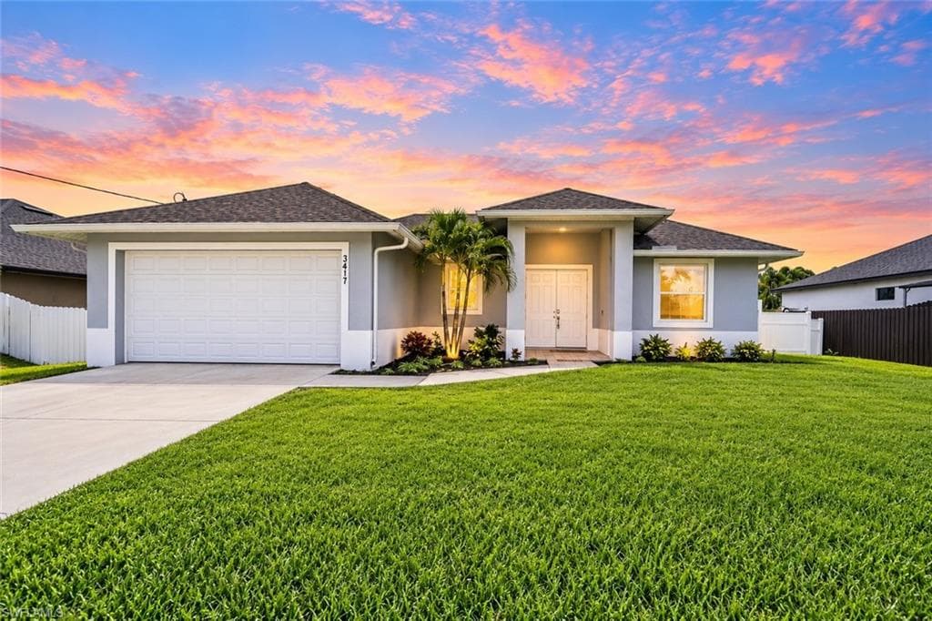 3417 16th ST SW LEHIGH ACRES, FL 33976
