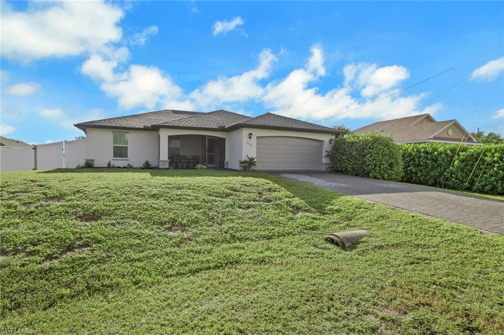 2503 NW 21st PL CAPE CORAL, FL 33993