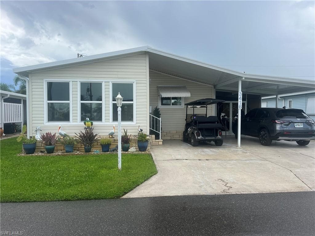3416 Celestial WAY NORTH FORT MYERS, FL 33903
