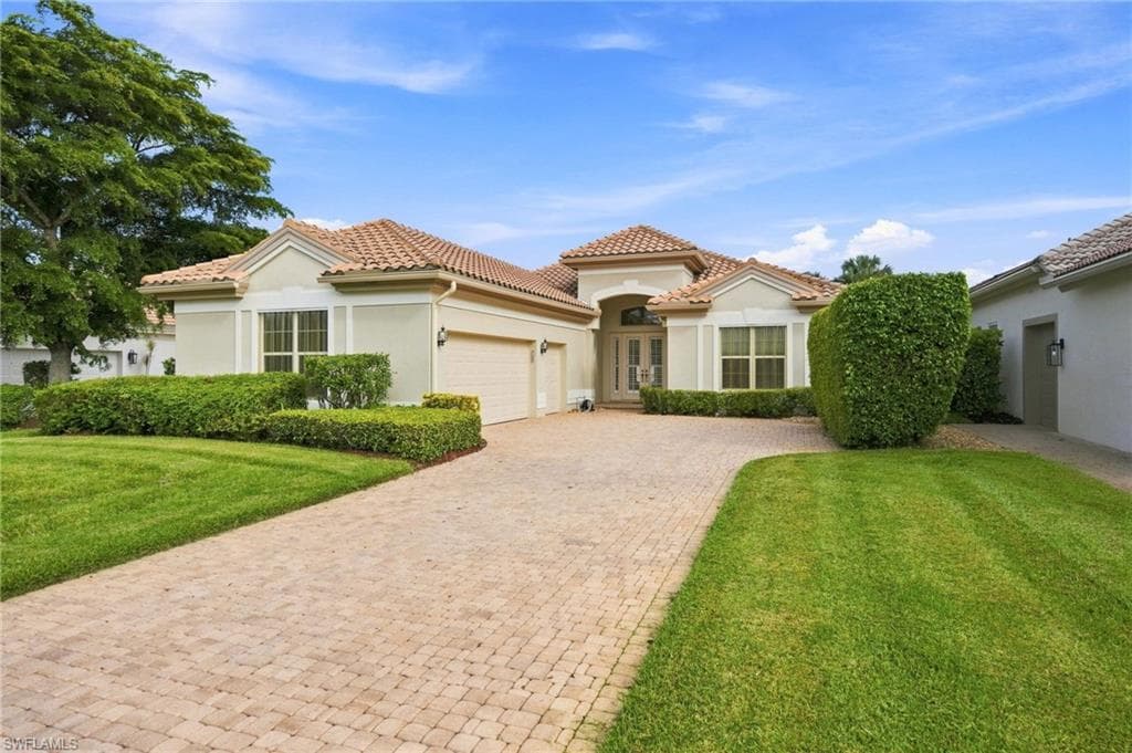 6007 Fairway CT NAPLES, FL 34110