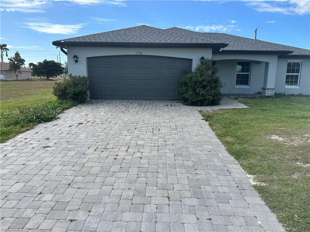 1736 NE 1st AVE CAPE CORAL, FL 33909
