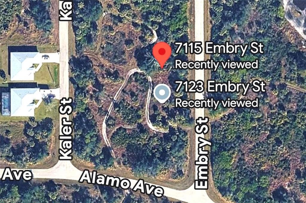 7115 Embry ST PORT CHARLOTTE, FL 33981
