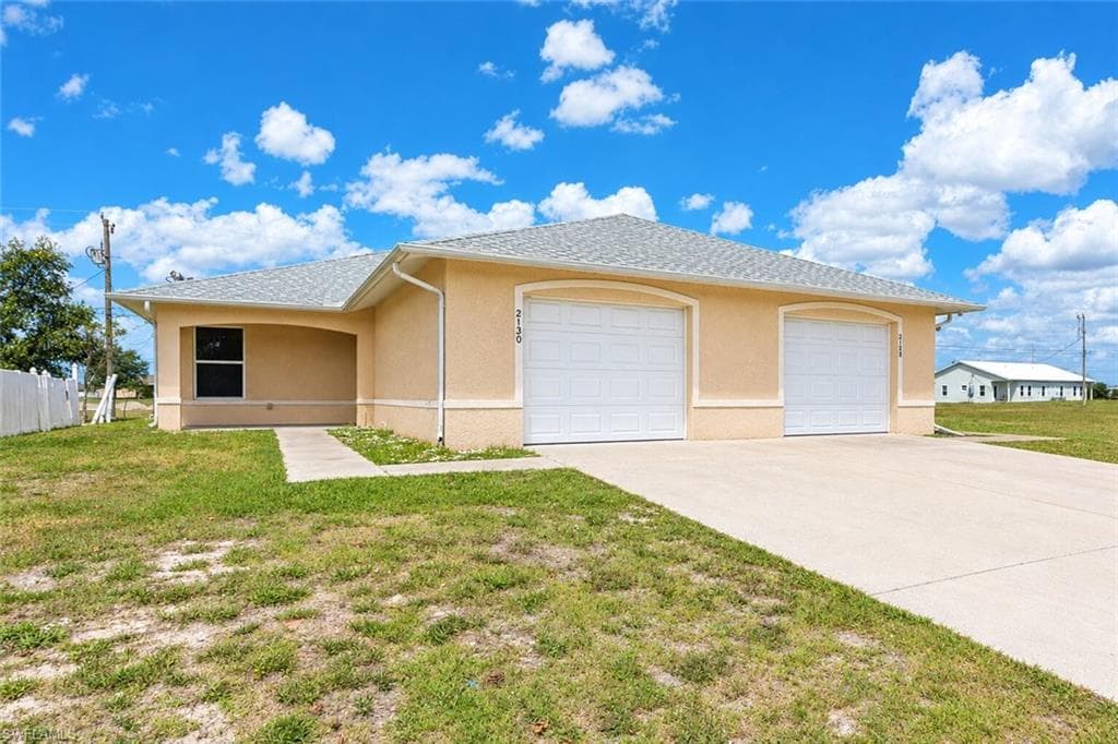 2130 NE 8th PL CAPE CORAL, FL 33909