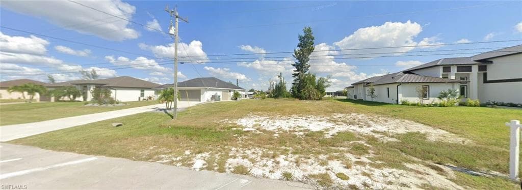 1645 Old Burnt Store RD N CAPE CORAL, FL 33993