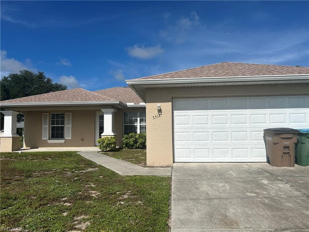 3514 NE 12th CT CAPE CORAL, FL 33909