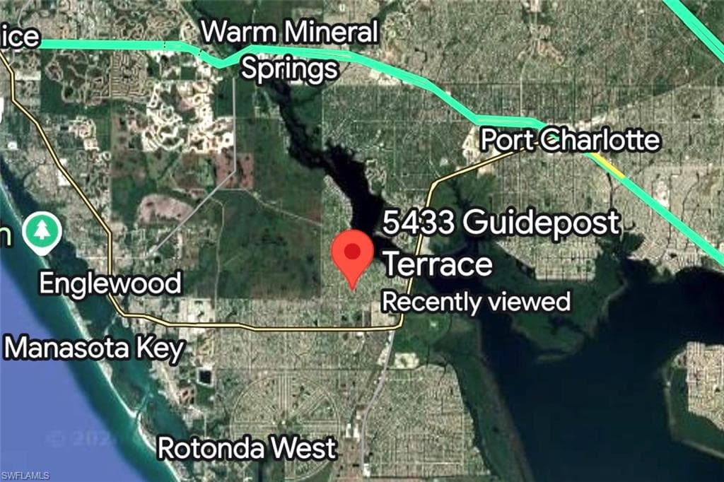 5433 Guidepost TER PORT CHARLOTTE, FL 33981
