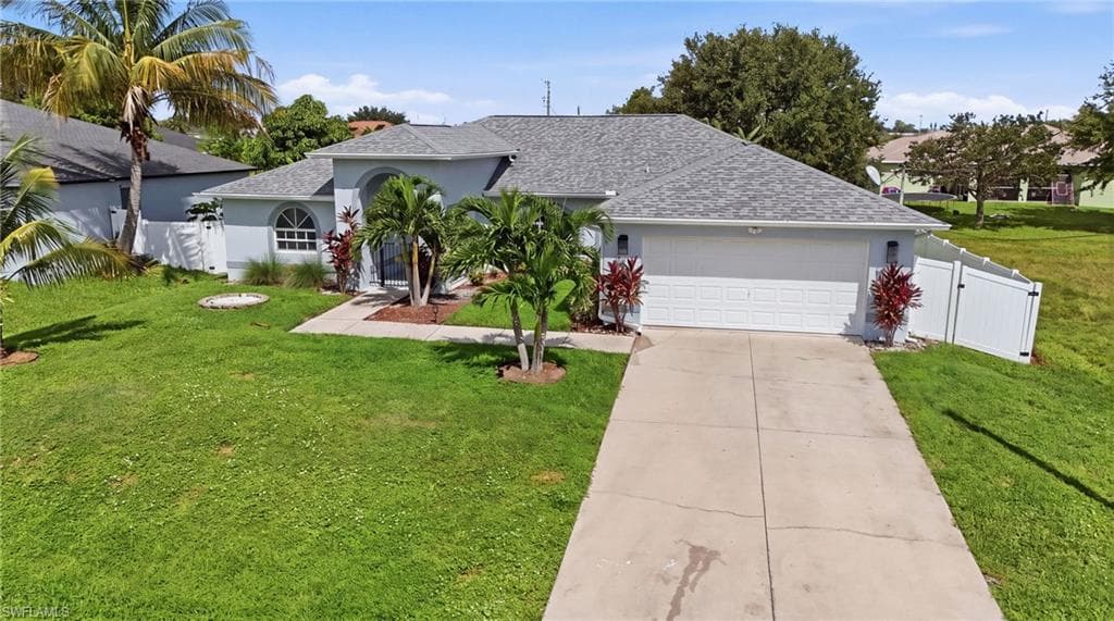 413 NW 17th PL CAPE CORAL, FL 33993