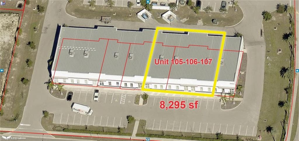 16360 Innovation LN 105-106-107 FORT MYERS, FL 33913
