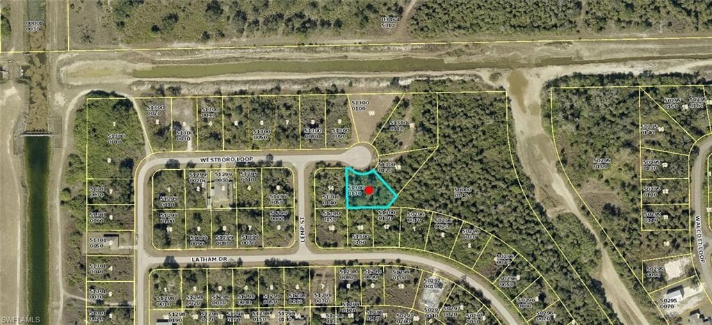 1990 Westboro LOOP LEHIGH ACRES, FL 33972
