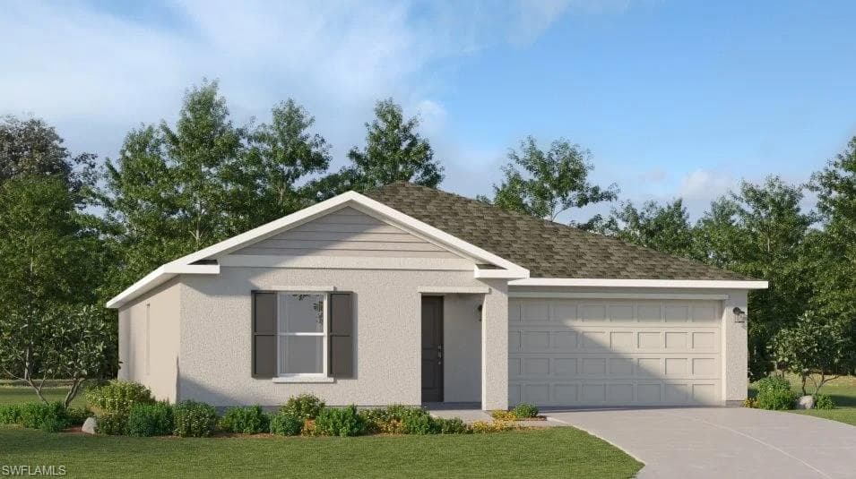 1423 10th PL CAPE CORAL, FL 33993