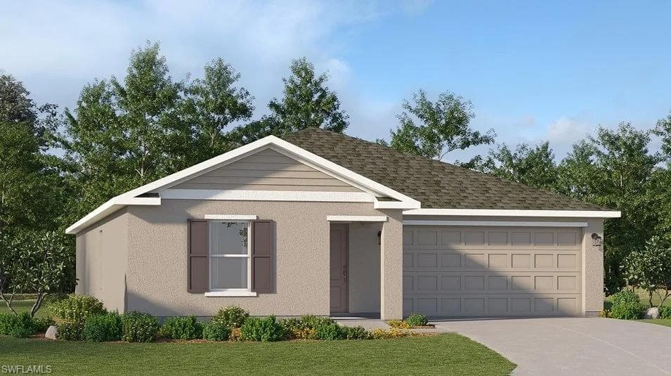 17368 Cantu CT NORTH FORT MYERS, FL 33917