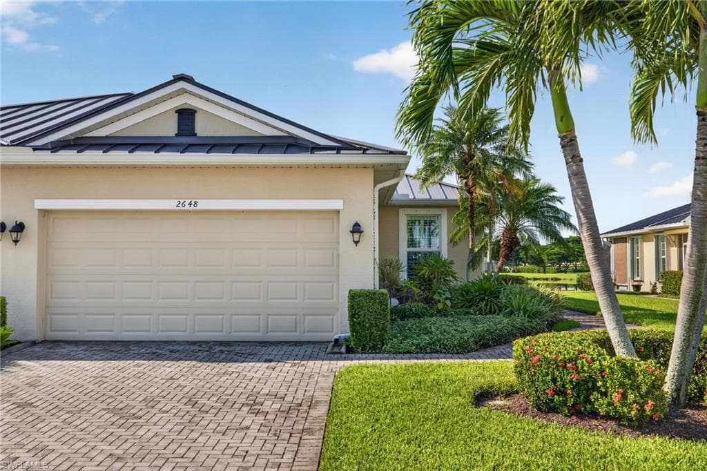 2648 Anguilla DR CAPE CORAL, FL 33991