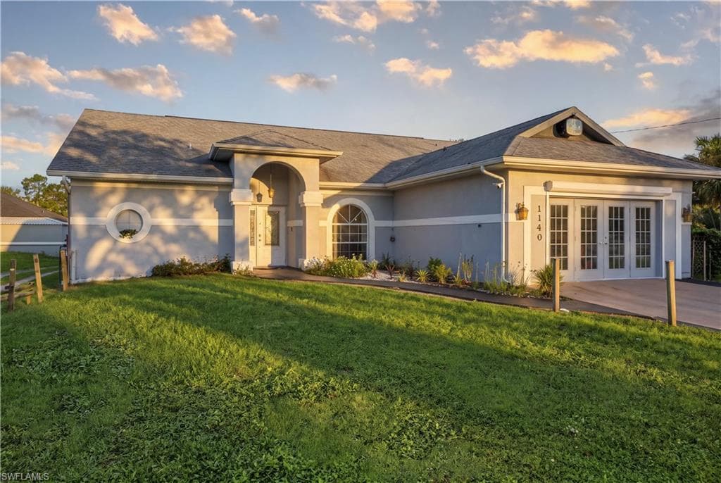 1140 Golden Gate BLVD W NAPLES, FL 34120