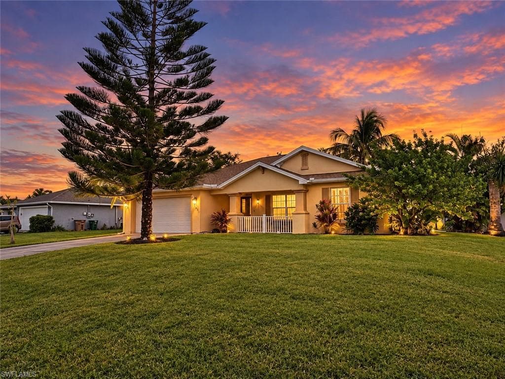 2133 19th PL CAPE CORAL, FL 33909