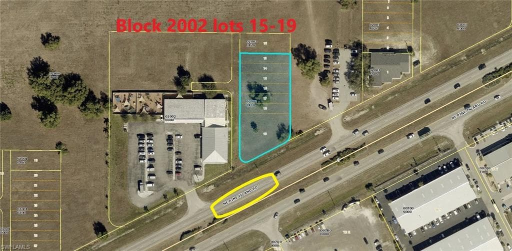 0000 Pine Island Rd NE CAPE CORAL, FL 33909