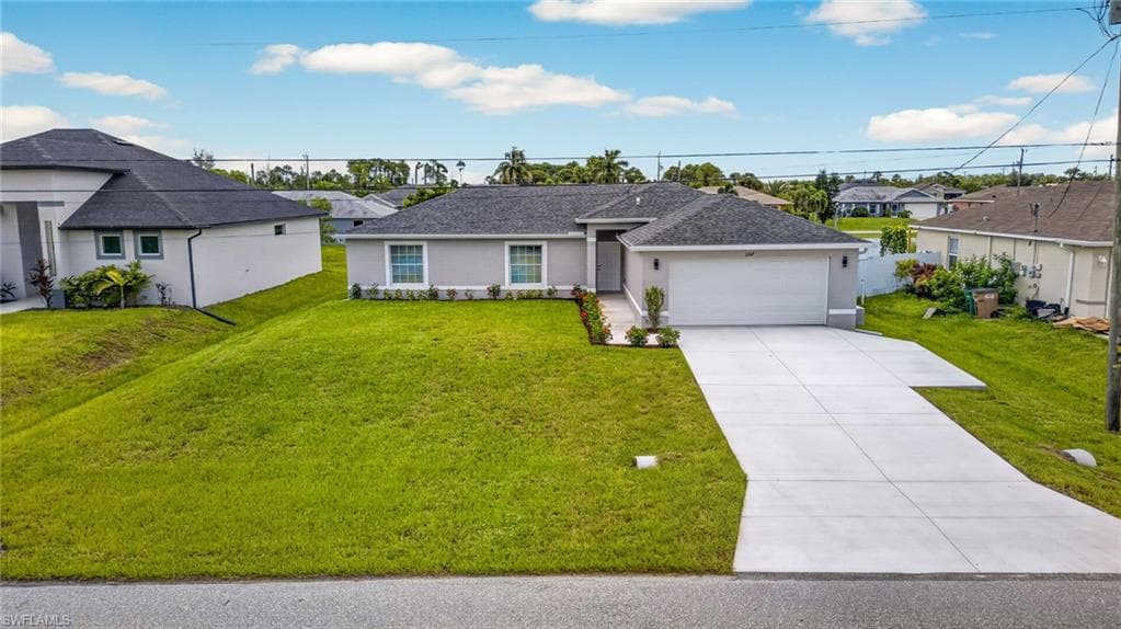 3307 Andalusia BLVD CAPE CORAL, FL 33909